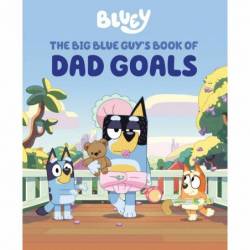 Bluey: The Big Blue Guy's...