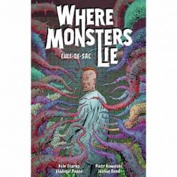 Where Monsters Lie Volume...