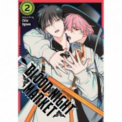 Blood Night Market Vol. 2