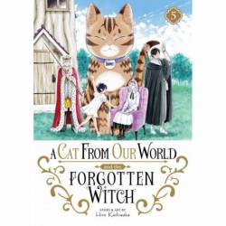 A Cat from Our World and...