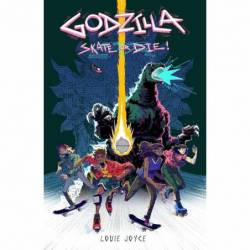 Godzilla: Skate or Die