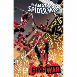 SPIDER-MAN: GANG WAR...