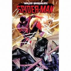 MILES MORALES: SPIDER-MAN...