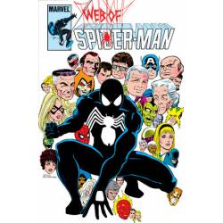 WEB OF SPIDER-MAN OMNIBUS...