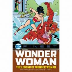 DC Finest: Wonder Woman:...