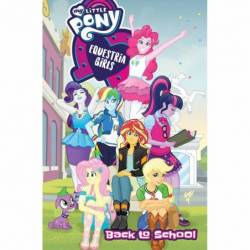 My Little Pony: Back to School