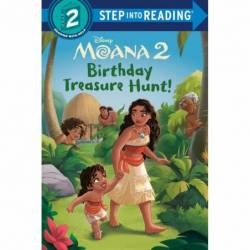 Birthday Treasure Hunt!...