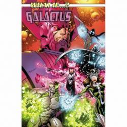WHAT IF...? GALACTUS