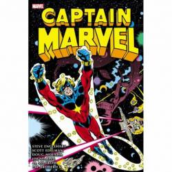 DEATH OF CAPTAIN MARVEL...
