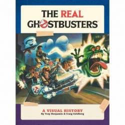 The Real Ghostbusters: A...
