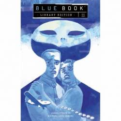 Blue Book Library Edition...