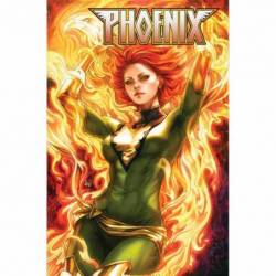 PHOENIX: THE DEATH &...