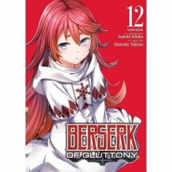 Berserk of Gluttony (Manga)...