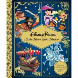 Disney Parks Little Golden...
