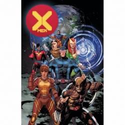 X-MEN: AGE OF KRAKOA - DAWN...