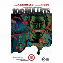 100 Bullets Book Three...