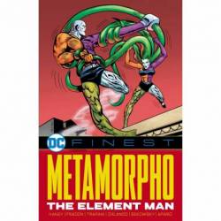 DC Finest: Metamorpho: The...
