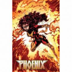 PHOENIX: THE DEATH &...