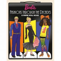 Barbie Fashions Through the...