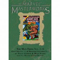 MARVEL MASTERWORKS: THE...