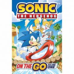 Sonic the Hedgehog: On The...