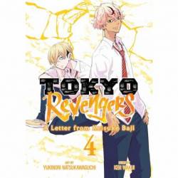 Tokyo Revengers: A Letter...