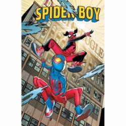 SPIDER-BOY VOL. 3: THE...