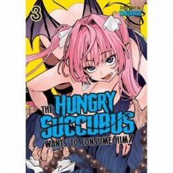The Hungry Succubus Wants...