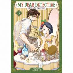 My Dear Detective:...