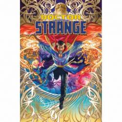 DOCTOR STRANGE BY JED...