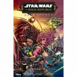 Star Wars: The High...