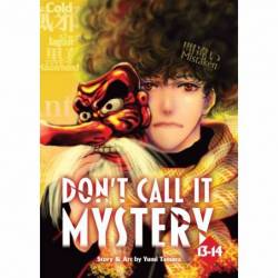 Don't Call it Mystery...