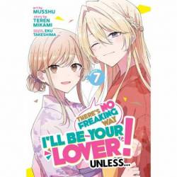 There's No Freaking Way...