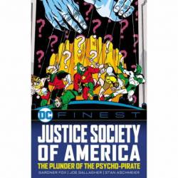 DC Finest: Justice Society...