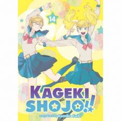 Kageki Shojo!! Vol. 14
