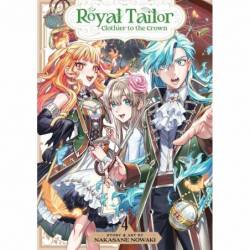 Royal Tailor: Clothier to...