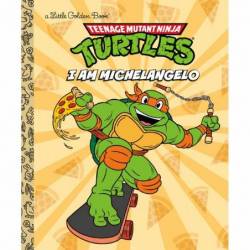 I Am Michelangelo (Teenage...