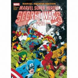 MARVEL ARCHIVE EDITION:...