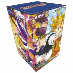 The Seven Deadly Sins Manga...