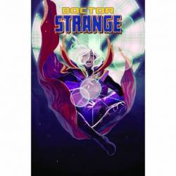DOCTOR STRANGE BY JED...