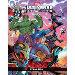 MARVEL MULTIVERSE...