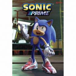 Sonic the Hedgehog: Sonic...