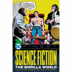 DC Finest: Science Fiction:...