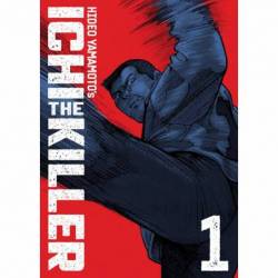 Ichi the Killer (Omnibus)...