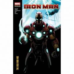 IRON MAN MODERN ERA EPIC...