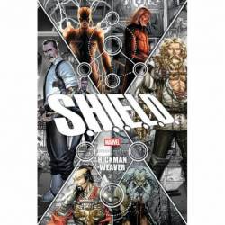 S.H.I.E.L.D. BY HICKMAN &...