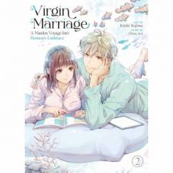 Virgin Marriage: A Maiden...