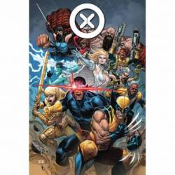 X-MEN BY GERRY DUGGAN...