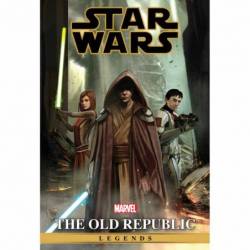 STAR WARS LEGENDS: THE OLD...