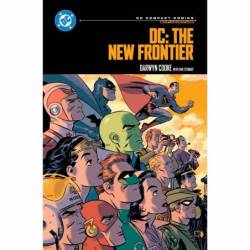 DC: The New Frontier: DC...